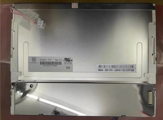 G104X1-L01 INNOLUX 10.4&quot; 1024 ((RGB) × 768 400 cd/m2