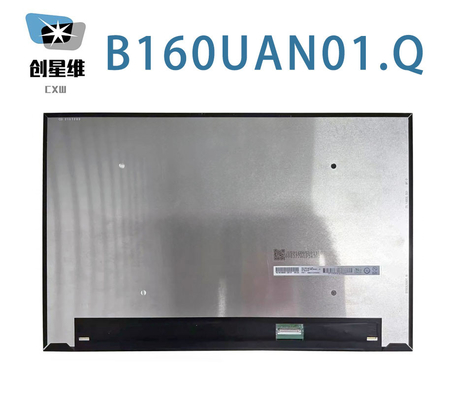 B160UAN01.Q AUO 16,0&quot; 1920 ((RGB) ×1200, WUXGA 141PPI 400 cd/m2