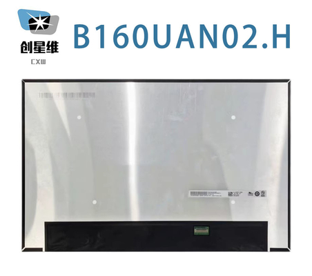 B160UAN02.H AUO 16,0&quot; 1920 ((RGB) ×1200, WUXGA 141PPI 300 cd/m2