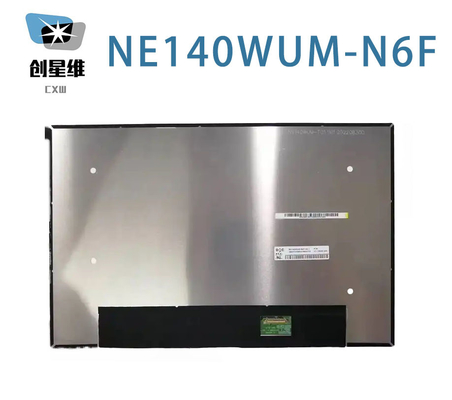 NE140WUM-N6F BOE 14.0&quot; 1920 ((RGB) ×1200 161PPI 400 cd/m2