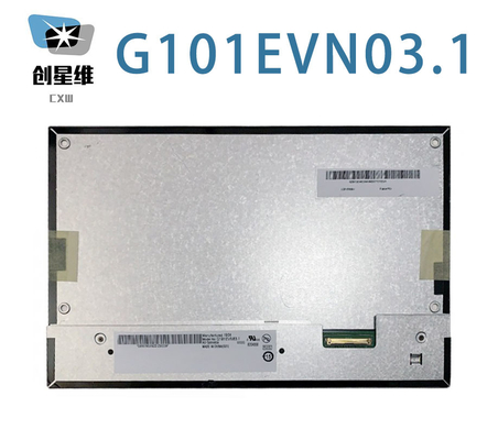 16.7M 149PPI 1000cd/M2 Ecrã LCD TFT de alto brilho G101EVN03.1