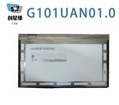 Temperatura de funcionamento do eDP de G101UAN01.0 AUO 10.1INCH 1920×1200RGB 380CD/M2 WLED: -10 ~ °C 60   DISP INDUSTRIAL DO LCD