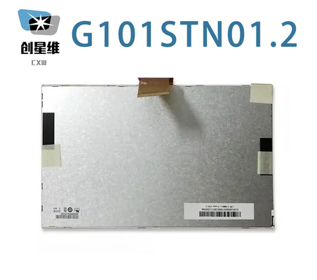 G101STN01.2   AUO 10,1   Luminoso da POLEGADA WLED, horas do ≥ 50K da vida, 6/8 de bocado, resíduo metálico