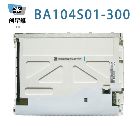 BA104S01-300 BOE 10,4&quot; 800 ((RGB) × 600, 350 cd/m2