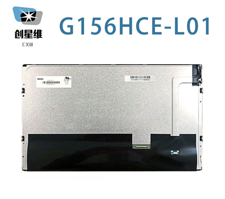 G156HCE-L01 Innolux 15,6” 1920 (RGB) EXPOSIÇÕES INDUSTRIAIS do LCD do ² de ×1080 450 cd/m