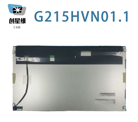 Temperatura de armazenamento do ² LVDS TFT LCD de G215HVN01.1 AUO 21.5INCH 1920 (RGB) ×1080 250 cd/m: -20 ~ PAINEL INDUSTRIAL do LCD de 60 °C