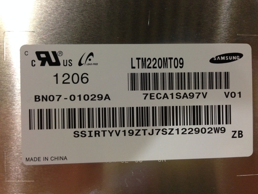LTM220MT09 Samsung 22,0&quot; 1680 ((RGB) ×1050, 250 cd/m2