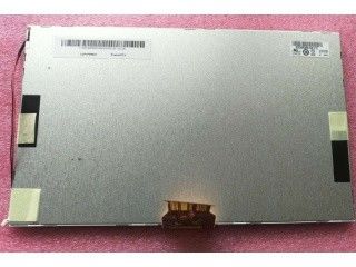 10,1 polegadas 262K/16.7M 45% NTSC TFT LCD G101STN01.2 sem tela táctil