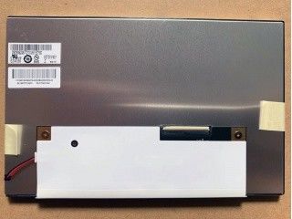 Matte G070VVN01.2 600 cd/m2 7 Inch 6/8 Bit Altura Brilho Painel LCD