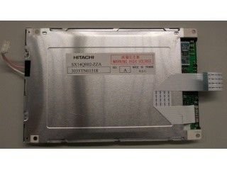 SX14Q002-ZZA 5.7 INCH 320×240 Resolução 115.2 ((W) × 86.4 ((H) Hitachi TFT Displays