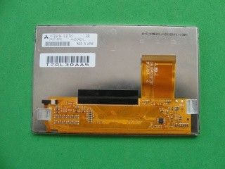 AA050ME01 Painel LCD Industrial 5,0" 420 cd/m2 (tipo) 65/65/65/45 (tipo)