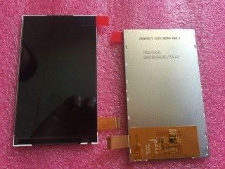 4 polegadas 480*800 TM040YDHG30 retrato TFT painel LCD TIANMA 80/80/80/80 (tipo.)