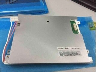 640×480 6,4&quot; ângulo de visão 70/70/40/70 LQ064V3DG01 VGA 124PPI painel LCD TFT