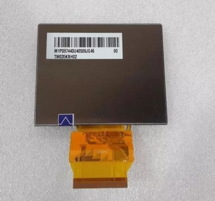 TM035KDH02 3,5 polegadas 320*240 FPC TFT LCD Display 200 cd/m2 (Typ.) 60/60/40/60