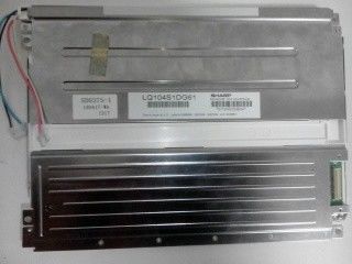 SVGA 96PPI 10,4 polegadas 800 × 600 LCD Painel de exibição LQ104S1DG61 tela LCD