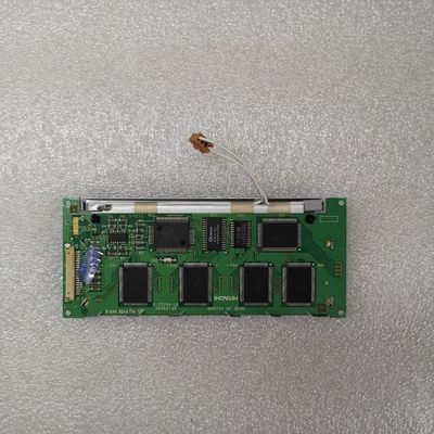 256×64 54PPI 4,8 polegadas 90cd/m2 FSTN LCD Display SP12N002 Ecrã LCD