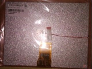 250 cd/m2 8,0&quot; 800×600 TM080SDH01 70/70/50/70 SVGA 125PPI TIANMA TFT LCD TM080SDH01