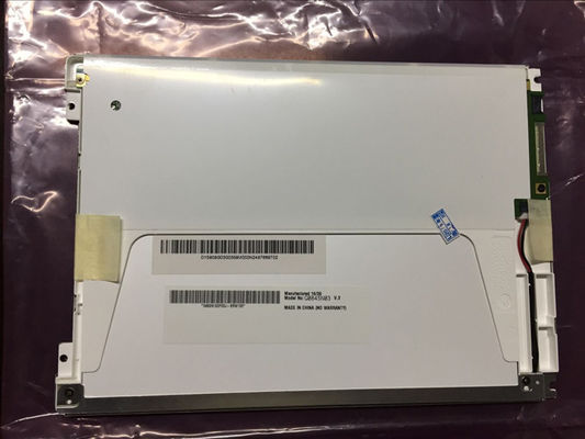 G084SN03 V3 8.4 INCH 250 cd/m2 800×600 Ângulo de visão 80/80/80/60 TFT-LCD, LCM