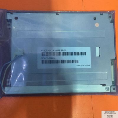 200 cd/m2 5,7&quot; Industrial CSTN painel LCD KCS057QV1AJ-G32 ecrã LCD