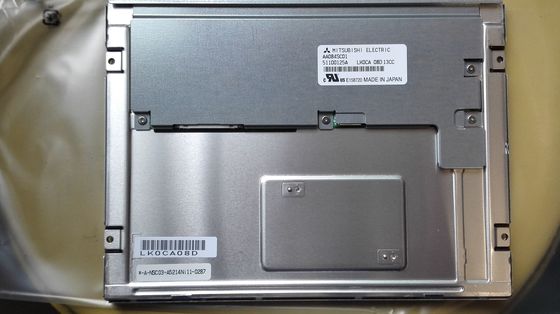 8.4" 800×600 600cd/M2 LVDS Industrial LCD Panel AA084SC01 ecrã LCD