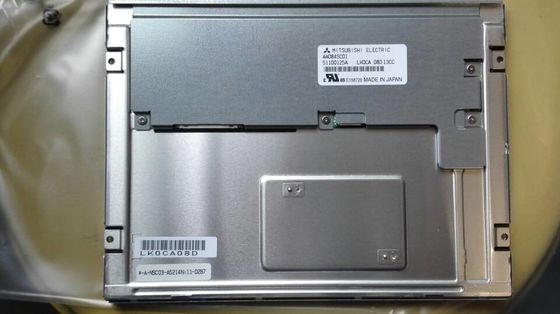 AA084SD01 Mitsubishi 8.4INCH 800×600 RGB 600CD/M 2O0 WLED LVDS Industrial LCD Display