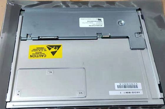 aa104xf02 Mitsubishi10,4 polegadas 1024 ((RGB) × 768 [XGA] 123PPI 600 cd/m2