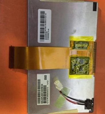 Temperatura de funcionamento de C043GW01 V0 AUO 4.3INCH 400×234RGB 600CD/M2 WLED TTL: -30 ~ EXPOSIÇÃO INDUSTRIAL do LCD de 85 °C