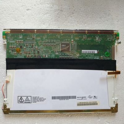 G084SN03 V2 AUO	8.4INCH	Temperatura de funcionamento de 800×600RGB 180CD/M2 CCFL LVDS: 0 ~ EXPOSIÇÃO INDUSTRIAL do LCD de 50 °C