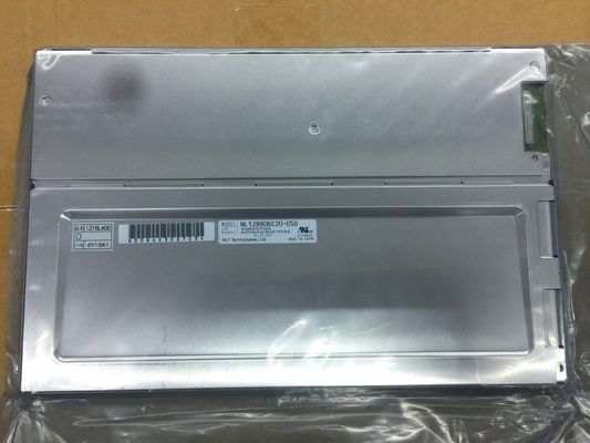 NL12880BC20-05D NÃO MENOS do Temp do funcionamento de 12.1INCH 450CD/M2 LCM 1280×800 1280×800RGB WLED LVDS.: -20 ~ 70 °C LCD INDUSTRIAL DIS
