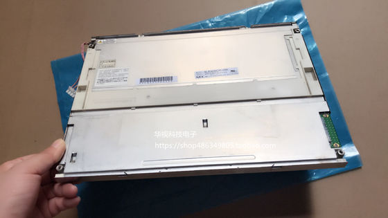 NL8060BC31-28E NÃO MENOS do Temp do armazenamento de 12.1INCH 350CD/M2 LCM 800×600 800×600RGB CCFL LVDS.: -20 ~ EXPOSIÇÃO INDUSTRIAL do LCD de 80 °C