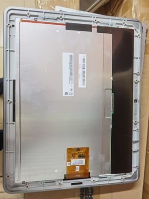 G150XTT02.0 AUO	15INCH	Temperatura de funcionamento de 1024×768RGB 500CD/M2 WLED LVDS: -20 ~ EXPOSIÇÃO INDUSTRIAL do LCD de 70 °C