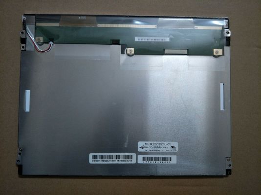 NLB150XG01L-01 NÃO MENOS da temperatura de funcionamento de 15INCH 400CD/M2 LCM 1024×768 1024×768RGB WLED LVDS: -20 ~ 70 °C LCD INDUSTRIAL