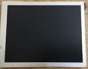 0.48W 122PPI 6,5 polegadas 640×480 480cd/M2 quadrado tft Painel TX17D01VM2CPA