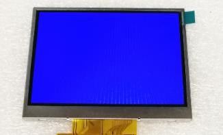 EXPOSIÇÃO INDUSTRIAL do LCD do ² da polegada 320×240 300 cd/m de TM035KDH03 TIANMA 3,5
