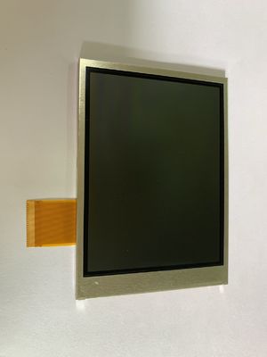 3,5&quot;	LCM	480×800RGB 	Exposição afiada LS035Y8DX06 de 400CD/M2 TFT LCD