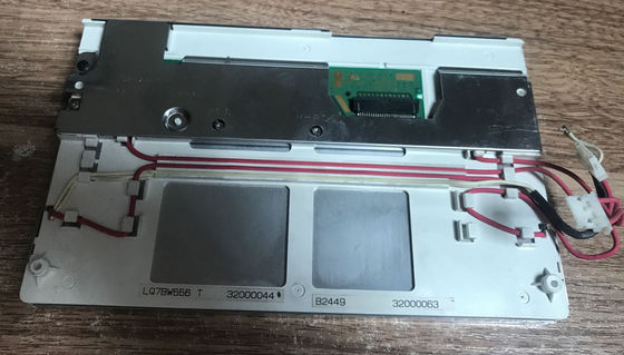 7&quot; LCM	 480 (RGB) ×234   75PPI   Afiado   Exposição de TFT LCD   LQ7BW556T
