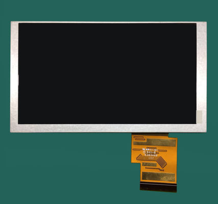 TM062RDH03 cd/m de TIANMA 6,2&quot; 800 (RGB) EXPOSIÇÃO INDUSTRIAL do LCD do ² de ×480 400