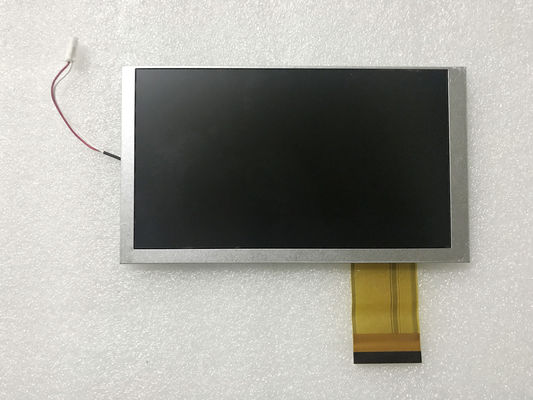 6.2&quot; 800×480 RGB 400nits Tianma LCD Display TM062RDH02 75/75/60/70 (tipo.)