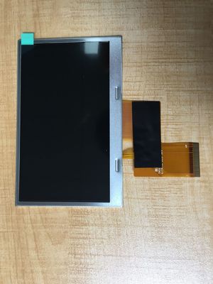 TM043YVHG30 cd/m de TIANMA 4,3&quot; 480 (RGB) EXPOSIÇÃO INDUSTRIAL do LCD do ² de ×800 280