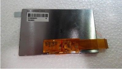 RGB 480×272 400nits Painel LCD Tianma TM043NBH01 WQVGA 128PPI 70/70/70/50 (tipo.)