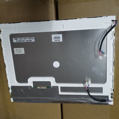 15&quot;	LCM	1024×768RGB   ² de 250cd/m   LQ150X1LW71N	  Exposição afiada de TFT LCD