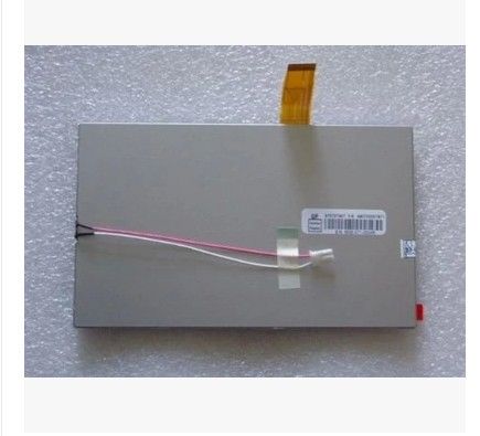 AT070TN07 V.D Innolux 7,0&quot; 480 (RGB) EXPOSIÇÃO INDUSTRIAL do LCD do ² de ×234 200 cd/m