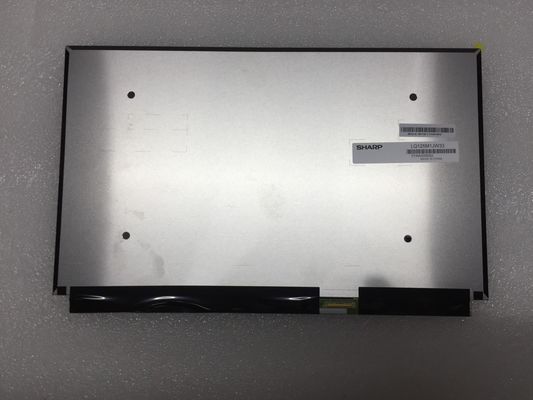 12.5Inch	LCM	3840×2160RGB   LQ125D1JW33	Exposição afiada de TFT LCD