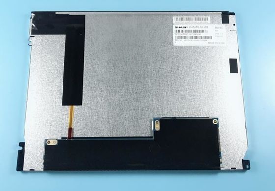 12,1” LCM 800×600RGB   ² de 450cd/m   LQ121S1LG88	Exposição afiada de TFT LCD