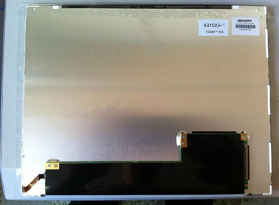 12,1” LCM 800×600RGB   ² de 330cd/m    LQ121S1LG75	Afiado   Exposição de TFT LCD