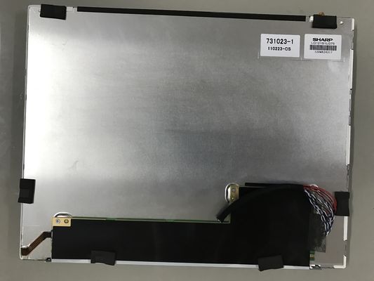 LQ121S1LG74	12,1” LCM afiado	800×600RGB 	EXPOSIÇÃO INDUSTRIAL do LCD do ² de 450cd/m