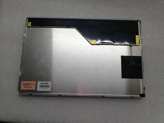 LQ121K1LG61	12,1” LCM afiado	1280×800RGB   EXPOSIÇÃO INDUSTRIAL DO LCD
