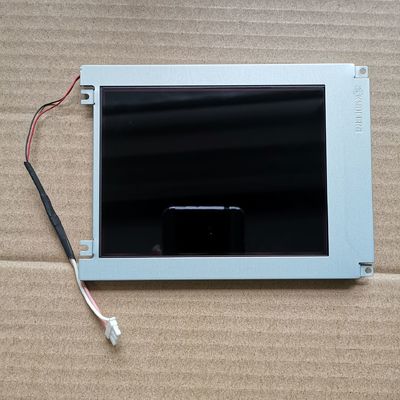 EXPOSIÇÃO INDUSTRIAL de KCG057QVLEC-G000 Kyocera 5.7INCH LCM 320×240RGB 200NITS WLED LCD