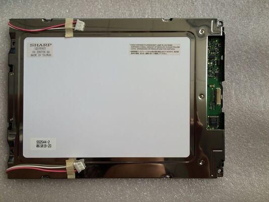 10,4” LCM 640×480RGB   ² de 300cd/m   LQ10D42	Exposição afiada de TFT LCD