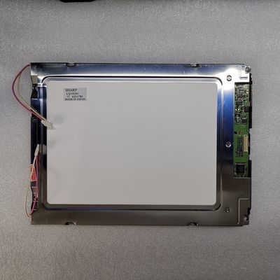 10,4” LCM 640×480RGB   ² de 200cd/m    LQ10D41 afiado   Exposição de TFT LCD